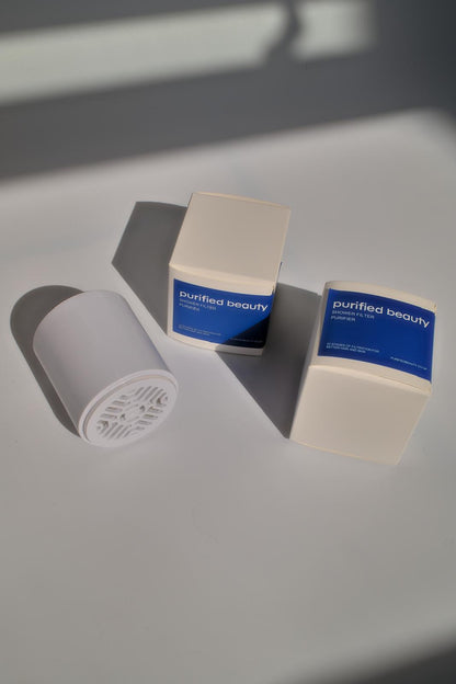 Purified Beauty cartridge with two boxes
