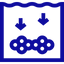 Sediment and particles
